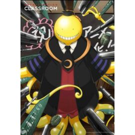 Assassination Classroom Wallscroll XL - Koro