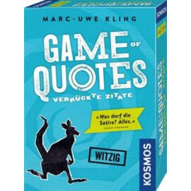 Game of Quotes - DE