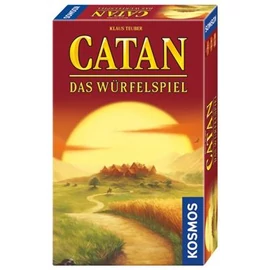 CATAN - DAS WÜRFELSPIEL - DE