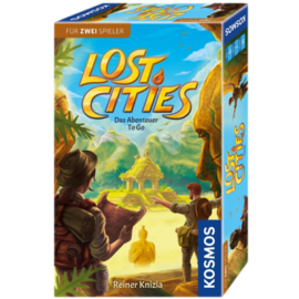 Lost Cities - Abenteuer To Go - DE