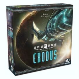 Seeders from Sereis: Exodus - EN