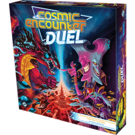 FFG - Cosmic Encounter: Duel - EN