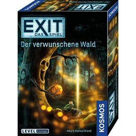 EXIT Das Spiel - Der verwunschene Wald - DE