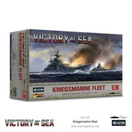 Victory at Sea: Kriegsmarine Fleet Box - EN