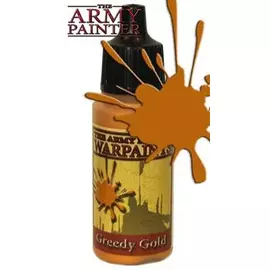 The Army Painter - Warpaints: Greedy Gold