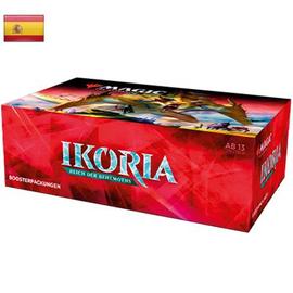 MTG - Ikoria: Lair of Behemoths Booster Display (36 Packs) - SP