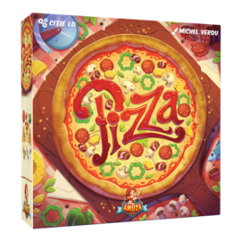 Pizza - EN/DE/FR/NL