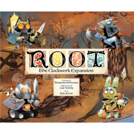 Root: The Clockwork Expansion - EN