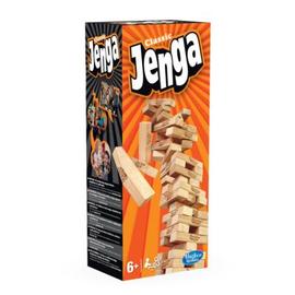 Jenga Classic - DE/EN/FR/SP