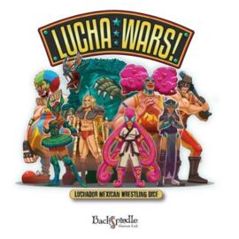 Lucha Wars​ - EN