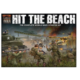 Flames Of War - Hit The Beach - EN