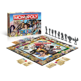 Monopoly - One Piece - DE