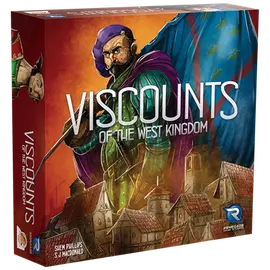 Viscounts of the West Kingdom - EN
