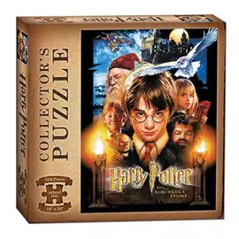 Harry Potter and the Sorcerer's Stone Puzzle 550 Piece Puzzle