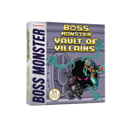 Boss Monster: Vault of Villains - EN