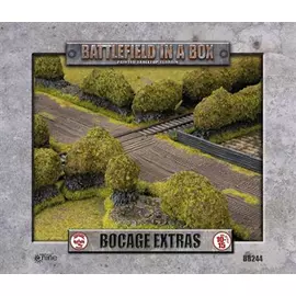 Battlefield in a Box - Bocage Extras