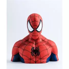 Marvel - Spider-Man Deluxe Bust Bank