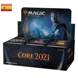 MTG - M21 Core Set Draft Booster Display (36 Packs) - SP