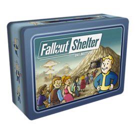 Fallout Shelter: Das Brettspiel - DE