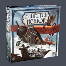 FFG - Eldritch Horror: Mountains of Madness - EN