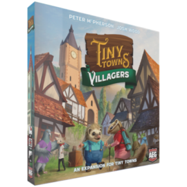 Tiny Towns: Villagers - EN