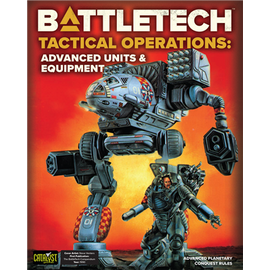 BattleTech Tactical Operations: Advanced Units & Equipment - EN