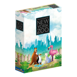 New York Zoo - DE