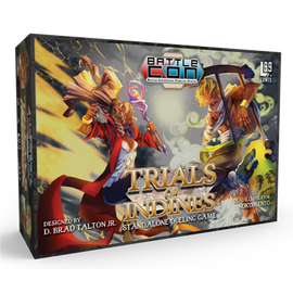 BattleCON – Trials Remastered - EN