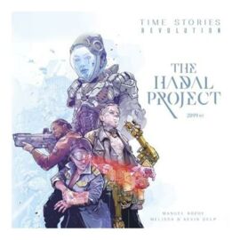 T.I.M.E Stories Revolution - The Hadal Project - EN