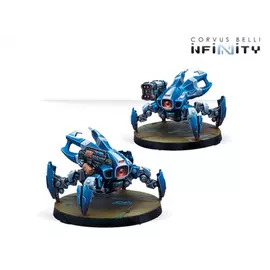 Infinity: Dronbot Remotes - EN