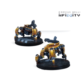 Infinity: Yaokong Remotes Pack - EN