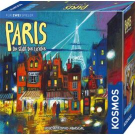 Paris - Die Stadt der Lichter - DE