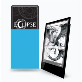 UP - Standard Sleeves - Gloss Eclipse - Sky Blue (100 Sleeves)