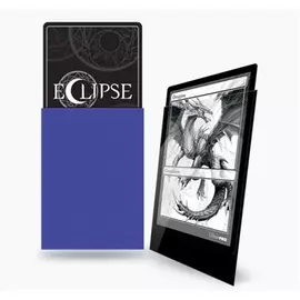 UP - Standard Sleeves - Gloss Eclipse - Royal Purple (100 Sleeves)
