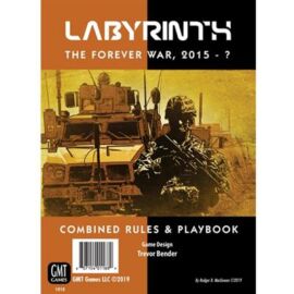 Labyrinth: The Forever War, 2015-? - EN