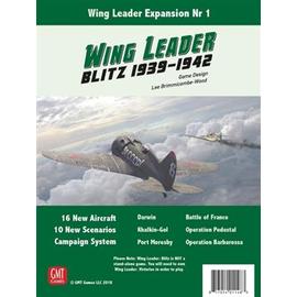 Wing Leader: Blitz - EN