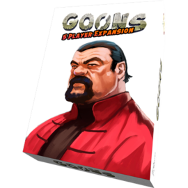 Goons: 5th Player Expansion - EN/FR/DE