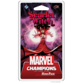 FFG - Marvel Champions: Scarlet Witch Hero Pack - EN