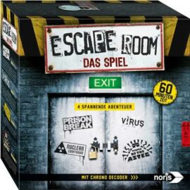 Escape Room Das Spiel - DE