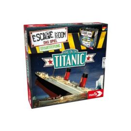 Escape Room Panic on the Titanic - DE
