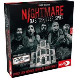 Nightmare Das Thriller Spiel - DE