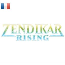 MTG - Zendikar Rising Commander Deck Display (6 Decks) - FR