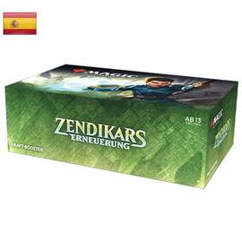 MTG - Zendikar Rising Draft Booster Display (36 Packs) - SP