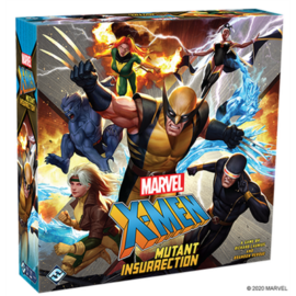 X-Men: Mutant Insurrection - EN