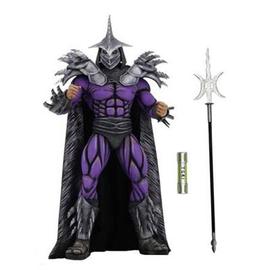 Teenage Mutant Ninja Turtles (1990 Movie) -7” Scale-Action Figure – Deluxe Super Shredder