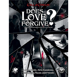 Call of Cthulhu RPG - Does Love Forgive? - EN