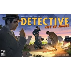 DETECTIVE: CITY OF ANGELS - EN