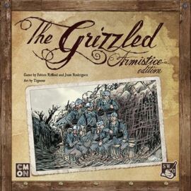 The Grizzled: Armistice Edition - EN