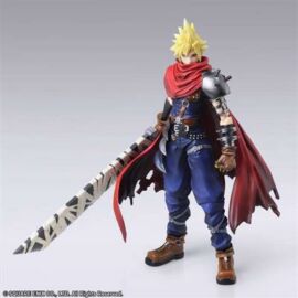 Final Fantasy Bring Arts - Cloud Strife Another Form Variant Square Enix Limited Version