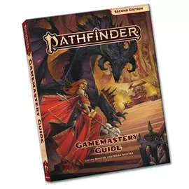 Pathfinder Gamemastery Guide - Pocket Edition - EN